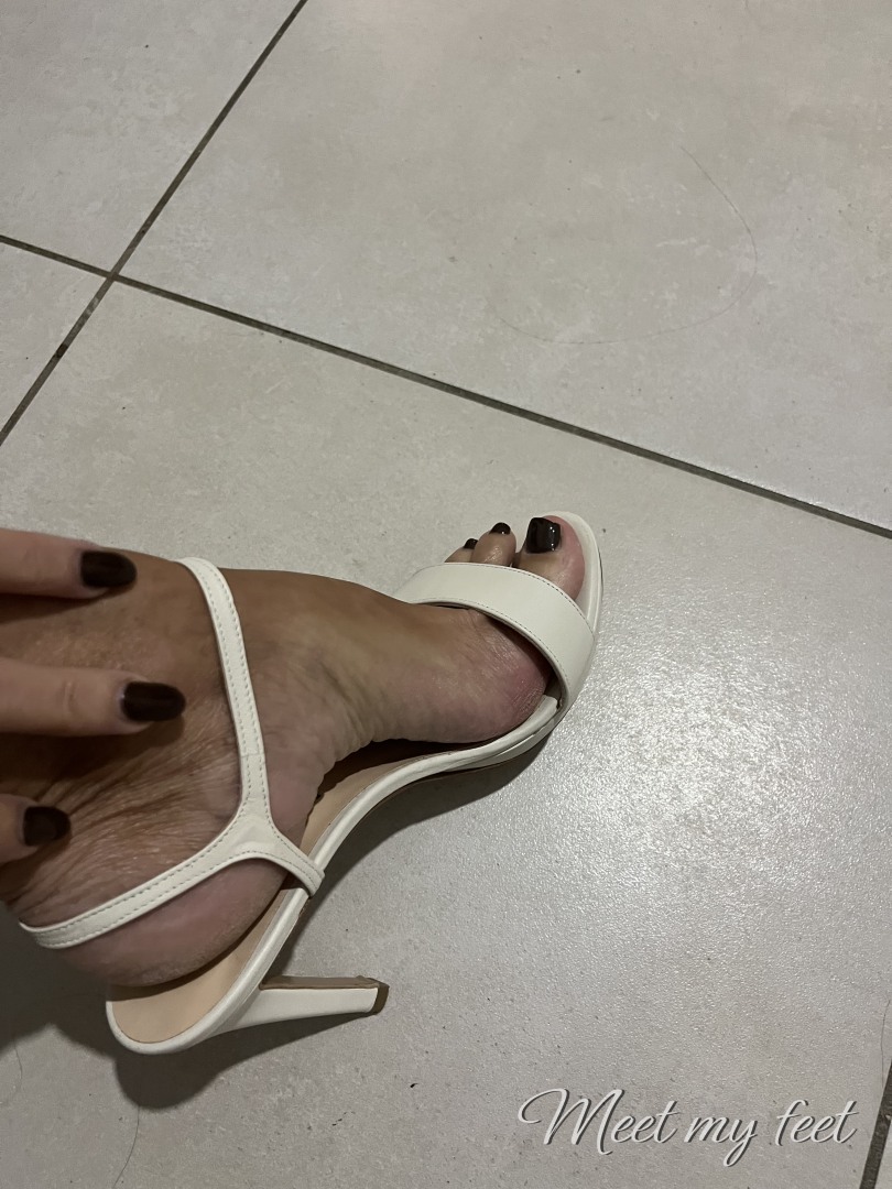 Meet My Feet - Celinedouce83