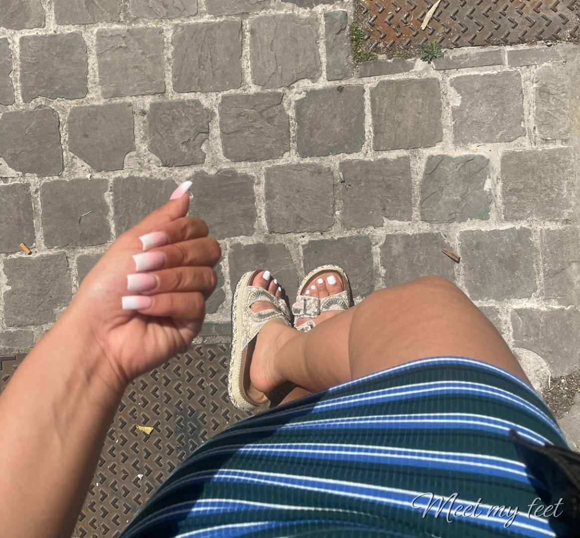 Syrina Meet My Feet - Syrina