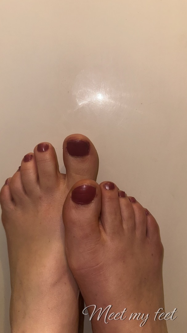 Meet My Feet - Ambre03